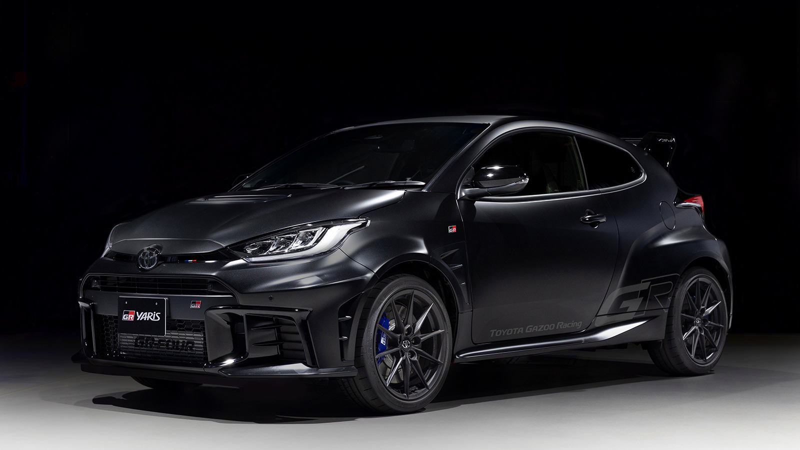 Νέο Toyota GR Yaris με την υπογραφή του Sébastien Ogier 